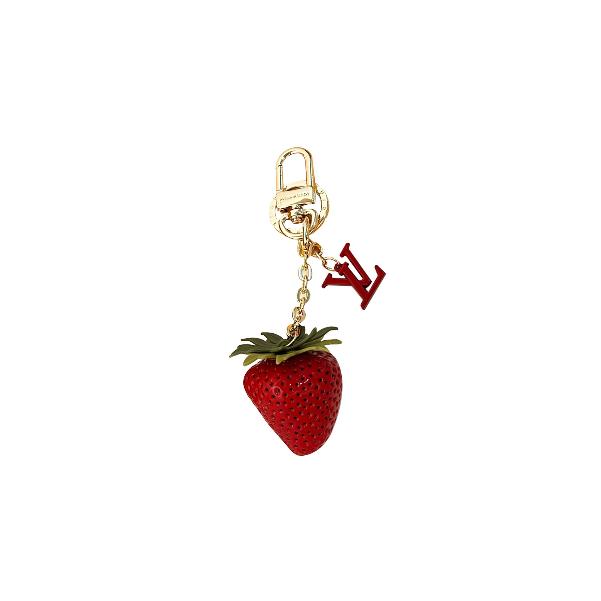 l0*is V*t0n bag charm and key holder